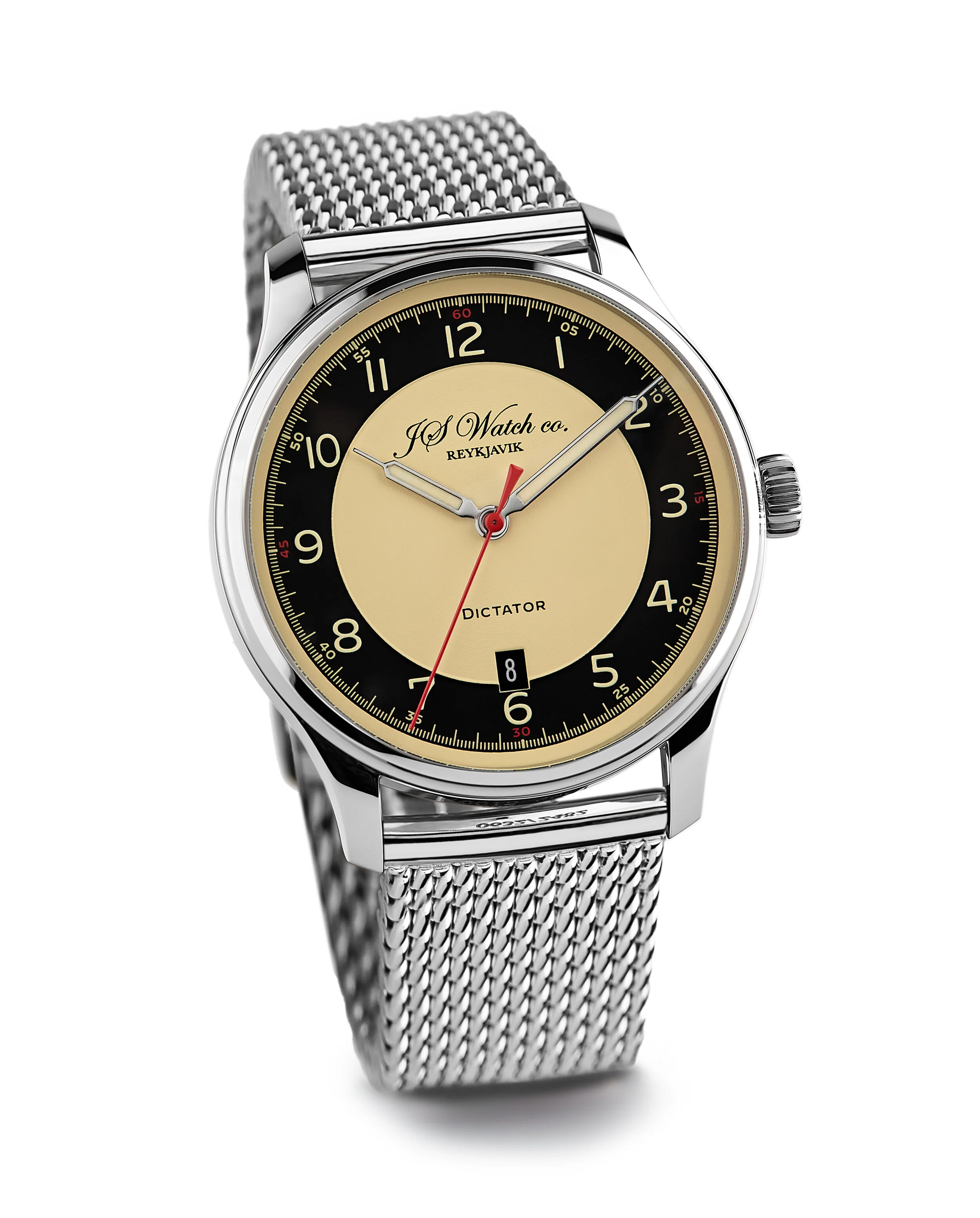 JS Watch Company Reykjavik — Dictator